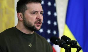 红军城将易主，大批乌军已投降，欧洲多国倒戈，出现了“反乌克兰联盟”！