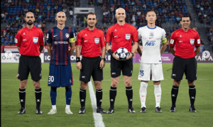 中超3队包揽榜尾！亚冠-徐皓阳造点米内罗破门 申花1-3柔佛